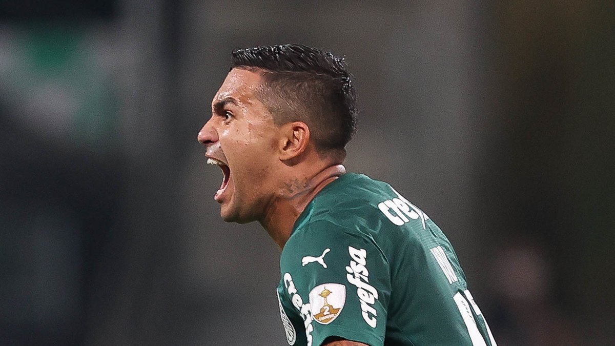 Palmeiras's tweet photo. Este homem nunca perdeu Choque-Rei no Allianz Parque. Esse é o tweet.

#EstamosNaSemi #PALxSAO
#AvantiPalestra #AlmaECoração https://t.co/Lu9kiXBEIb