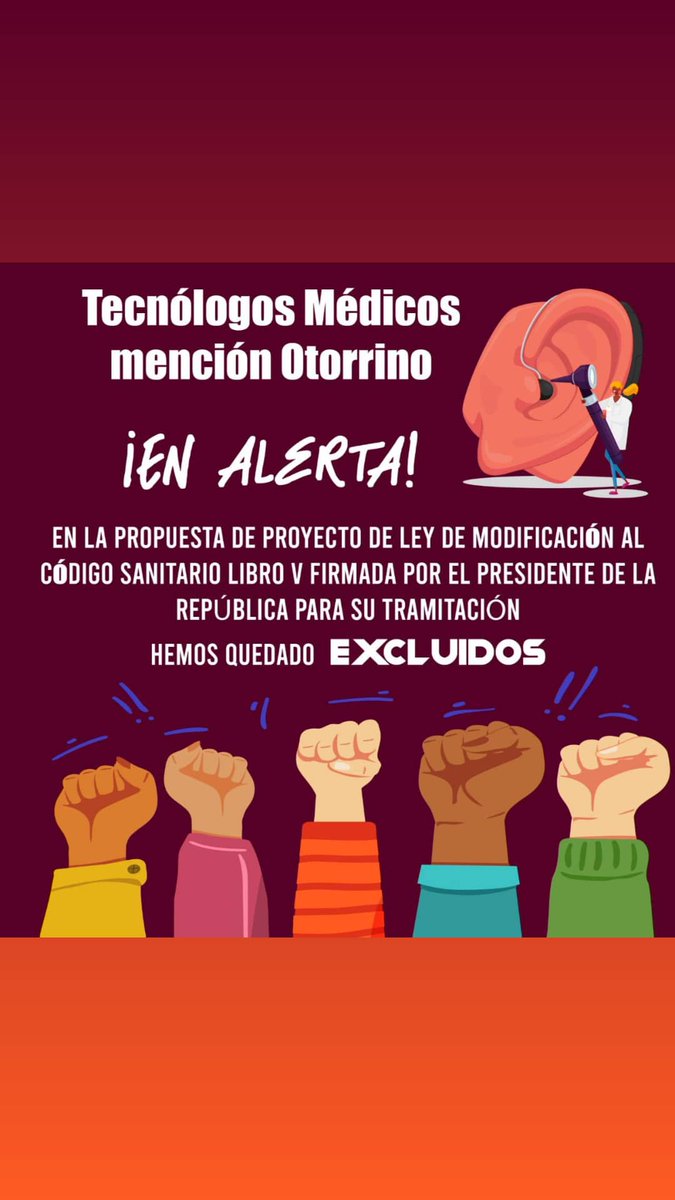 Cheli Cáceres tweet media