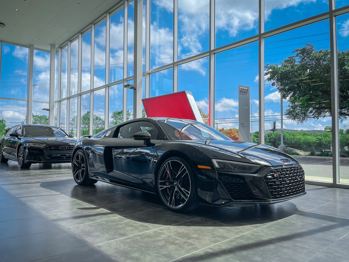 AudiDominion's tweet photo. R8’s are the best 8’s.
-
#Audi #AudiR8 #R8 #R8v10 #R8Nation 
-
https://t.co/CWUXEBS6f7 https://t.co/zaz06uprfA