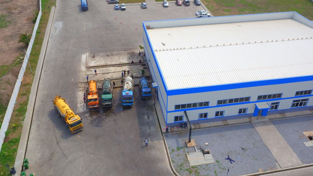 fablously's tweet photo. @seweragesysgh is an Engineering and Construction Company that focuses on the provision of efficient liquid waste treatment. Guess what,SSGL is a fully Ghanaian owned company.
@seweragesysgh 
@ZoomlionLtd 
@MeridianWasteGh 
#SSGL https://t.co/k6864cZlcr
