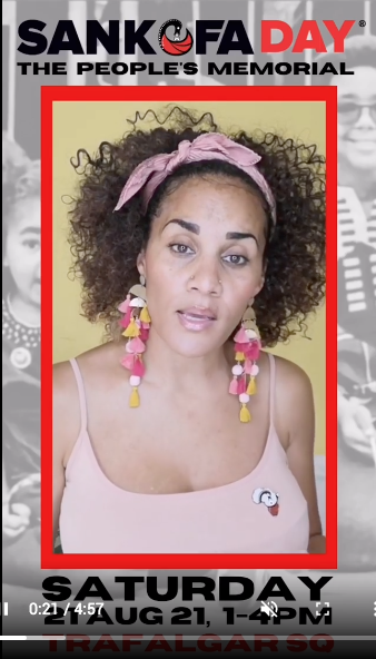 Slavery Remembrance tweet media