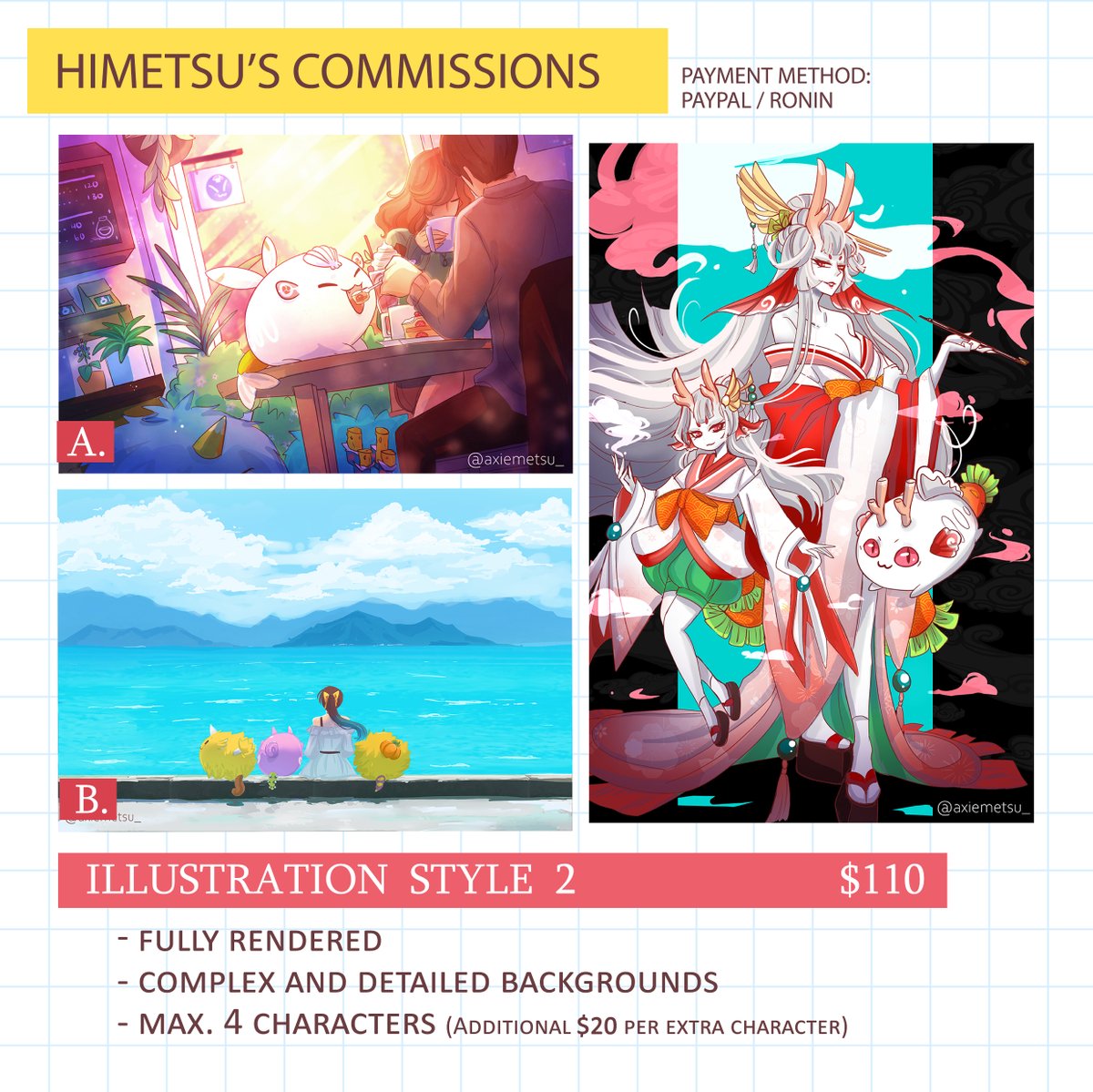 Himetsu Art | Shogunate 🌸 tweet media