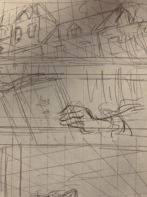 8話描いております
https://t.co/xxB3fXdbLe 