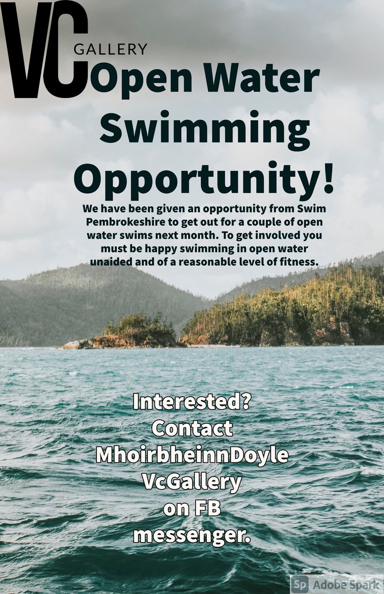 MhoirbheinnThe1's tweet image. #openwaterswimming #wildswim #swimming #Swimwear #sea #seaswim  @TheVCGallery @HywelDdaCHC @HywelDdaCharity @HywelDdaHB  @CovenantTrust