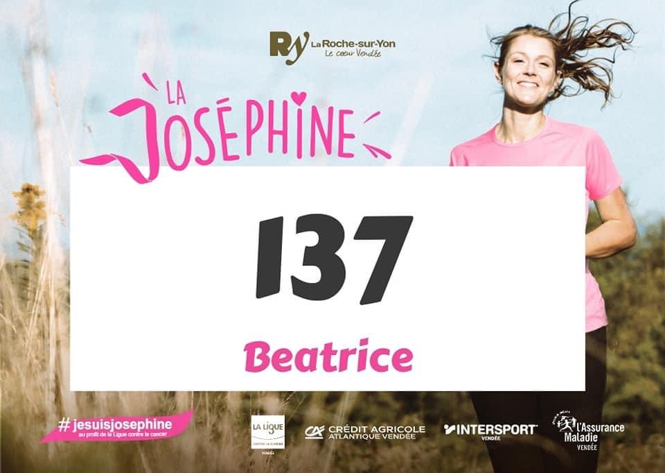#jesuisjosephine à <a href="/larochesuryonfr/">La Roche-sur-Yon, Ville & Agglomération</a> 
Retrouvons-nous du 25 septembre au 3 octobre 2021 pour cette 7eme édition au profit de la <a href="/laliguecancer/">La Ligue contre le cancer</a> 
🎀🎀🎀🎀🎀🎀🎀🎀🎀🎀🎀🎀🎀