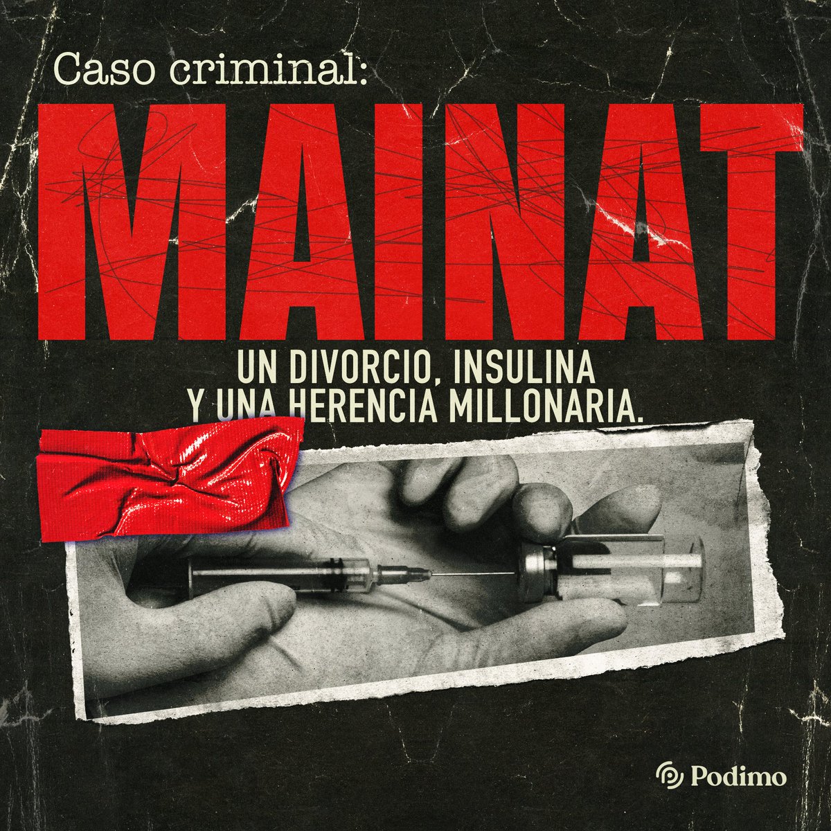 PodimoSpain's tweet photo. Escucha 'Caso criminal' los casos delictivos más complejos ocurridos en España. Asesinatos, secuestros, desapariciones, abusos... https://t.co/WMGpIYUH2y #escúchaloenPodimo #Breton #Mainat #Asunta #Nevenka #LosVirginianos https://t.co/wpK1AoLCfW