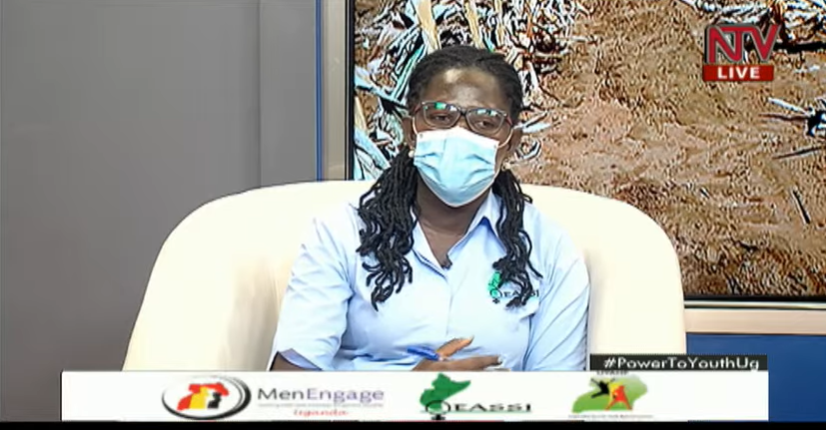 "The #PowerToYouthUg programme is working hand-in-hand with stakeholders at community, district and national levels - letting the know of the disadvantages of #FGM, child marriages on the lives of adolescent girls and young women" - <a href="/joseline36k/">komuhangi joseline</a> 
<a href="/SonkeTogether/">Sonke Gender Justice</a> <a href="/DutchMFA/">Dutch Ministry of Foreign Affairs 🇳🇱</a>