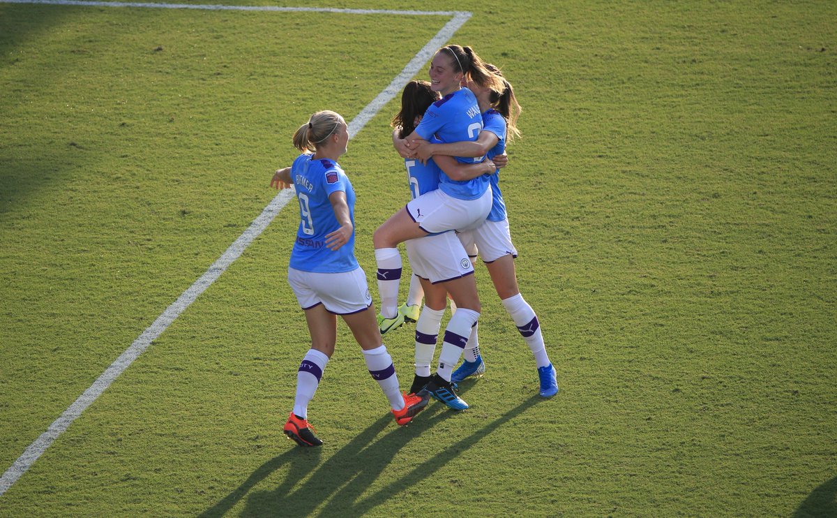 ManCity's tweet photo. It was a victory for us against Atletico Madrid in the Women's International Champions Cup #OnThisDay in 2019! 💪

🔷 #ManCity | https://t.co/axa0klD5re https://t.co/Ku4d2zX7BJ