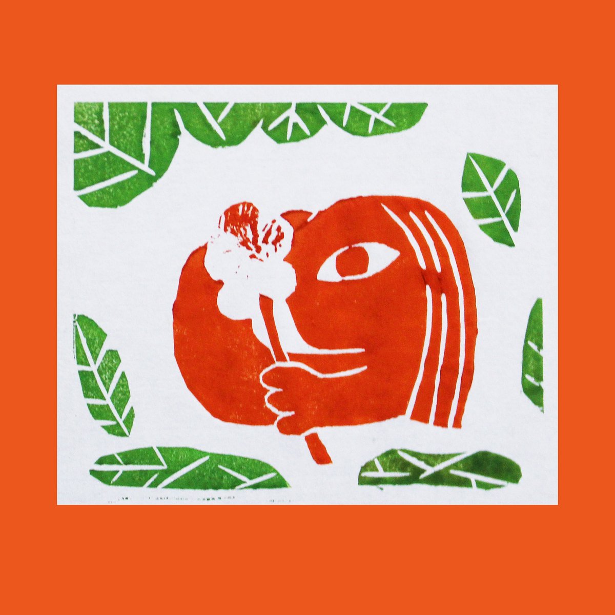 db_print's tweet image. 지난 금요일에 진행된 수성목판화 시간에 완성된 학생분들의 멋진 작업들!