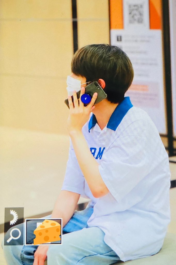 치즈 인 더 트랩 tweet media