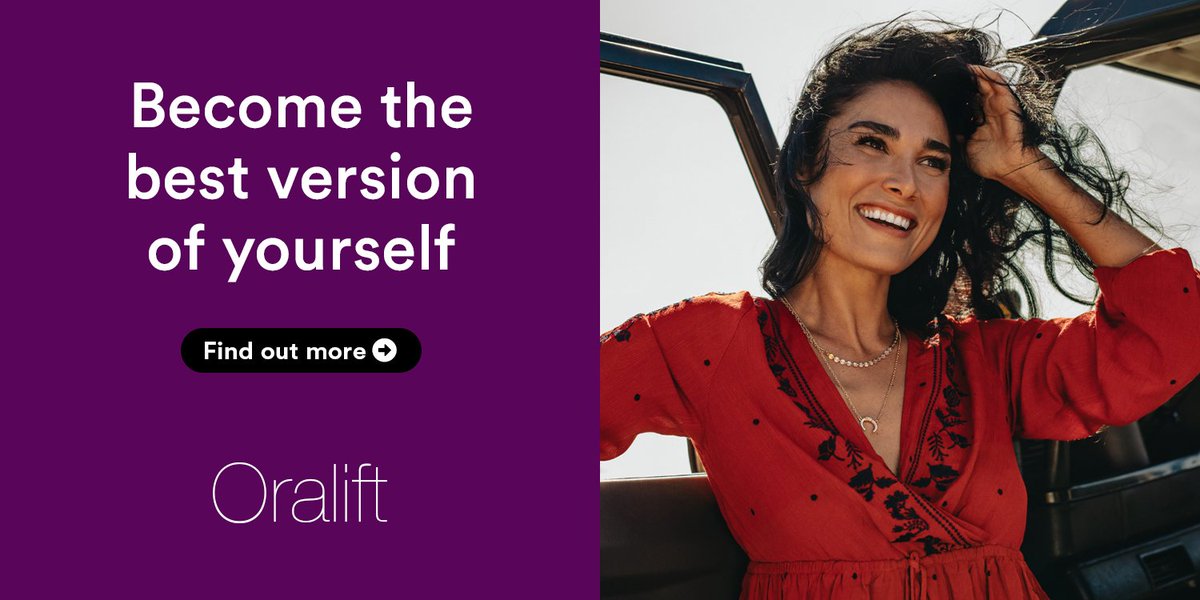 Oralift tweet media