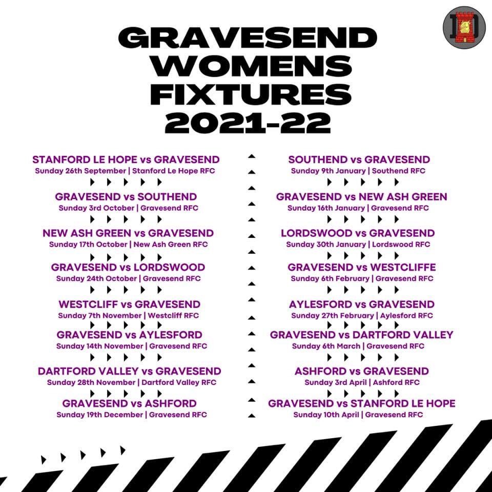 Beyond excited to be part of this! #oneclub #gravesendgremlins #preseason #NC2SOUTHEAST #kentrugby #womensrugbykent #womensrugby #womensrugbyteam #womeninrugby #loverugby #tryandstopus #gravesendladiesrugby #ladiesrugby #ladiesrugbyteam #ready4rugby @RugbyGravesend