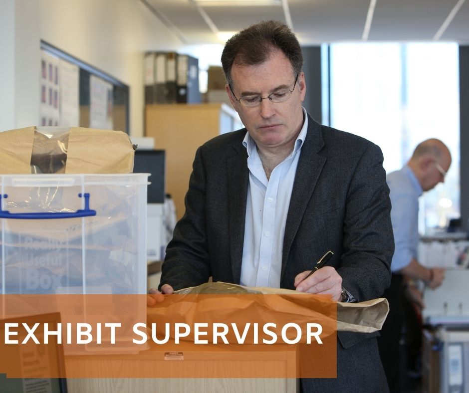 Are you looking for a Part time opportunity at a Supervisory level? 

We have an Exhibits Supervisor role until May 2023. 

Applications close on 23/08/2021

bit.ly/3D7kT4e

#northyorkshire #emergencyservices #supervisor #parttime