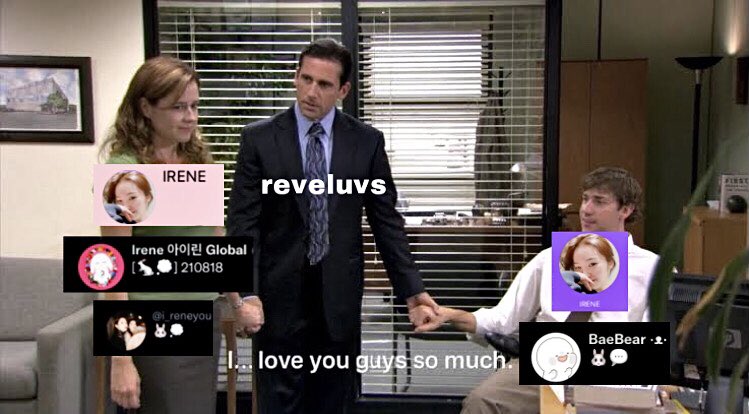 #IRENE : The best trio we could always count on.