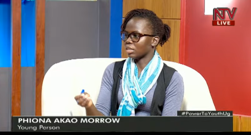 "Parents are not talking to girls about menstruation and to the boys about what it means to be a man. There's a gap. Parents usually suppress children not to report culprits since there's financial gain. 
Parents have a role to play &amp; so does the judicial system"
#PowerToYouthUg