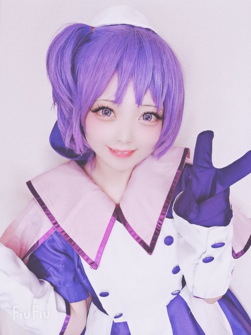 コスプレイヤー美穂のTwitter画像20