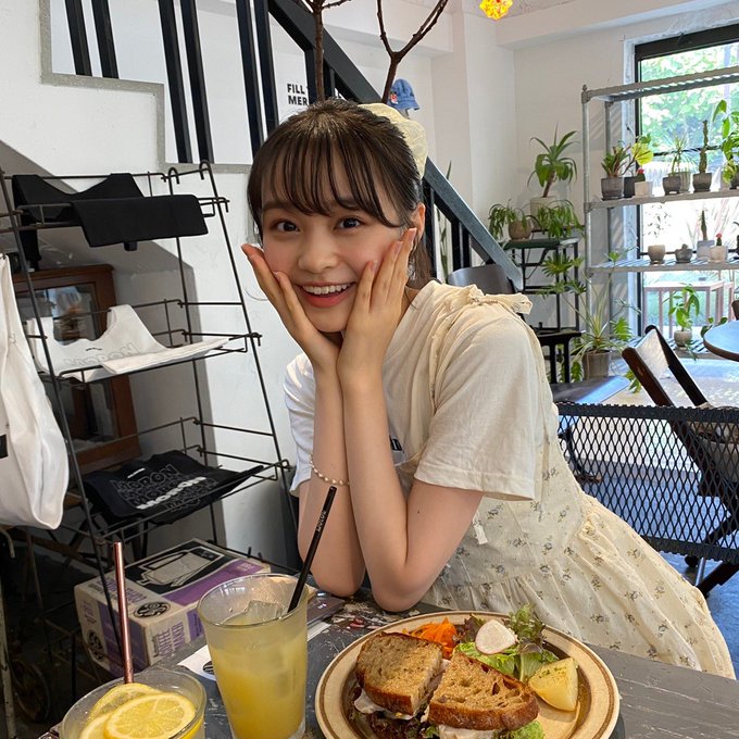 林芽亜里のTwitter画像14