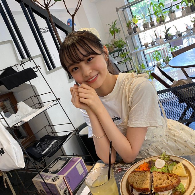 林芽亜里のTwitter画像13
