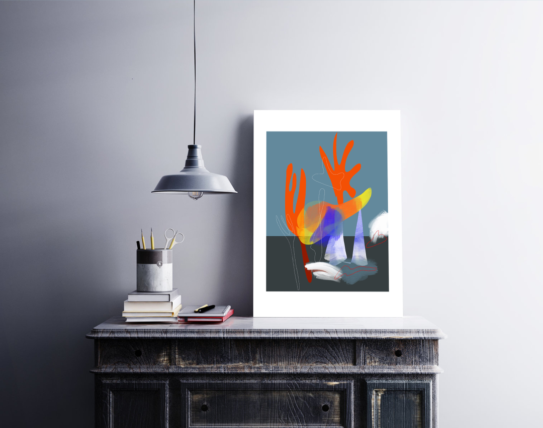 luanaasiata's tweet photo. Celebrate life at home 🖼 #wallgallery
Avignon
A3
Indigo print
#uniqueprints #abstractart #abstractartwork #abstractpaintings #expressiveart #emergingartist #abstractobsession #abstractlovers #abstractmag #abstractpainter #intuitiveartist #abstract_art #londonartscene #avigno https://t.co/sMzY4PrBpU