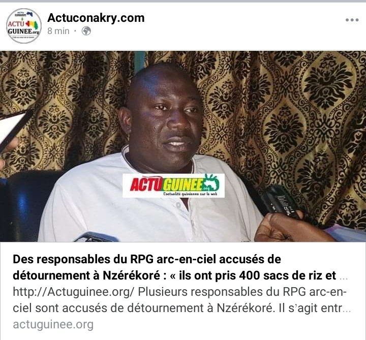 Vous êtes à l'image de vos dirigeants malhonnêtes. 

" libère ton esprit "