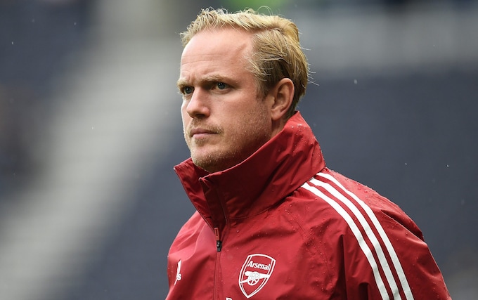 Women’s Football Inside (@wfinside_) on Twitter photo 🗣 <a href="/ArsenalWFC/">Arsenal Women</a> boss Jonas Eidevall speaking before tonight’s opening <a href="/UWCL/">UEFA Women’s Champions League</a> tie:
“Nobody would say we are out of a chance against any opponent in the Champions League. It’s not going to be easy, but we will have a chance against any team in the world.”
#AFC #UWCL 🗣 <a href="/ArsenalWFC/">Arsenal Women</a> boss Jonas Eidevall speaking before tonight’s opening <a href="/UWCL/">UEFA Women’s Champions League</a> tie:
“Nobody would say we are out of a chance against any opponent in the Champions League. It’s not going to be easy, but we will have a chance against any team in the world.”
#AFC #UWCL