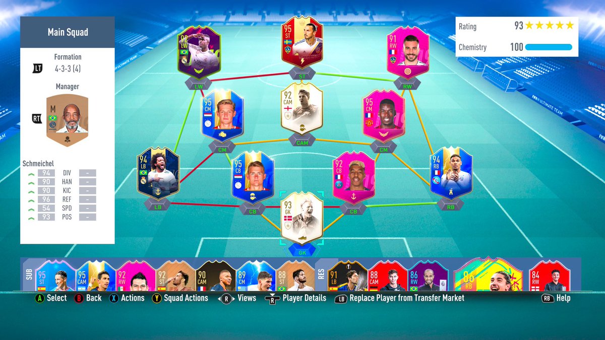 BeneBevans's tweet photo. @DannyAaronsFUT Enjoy 😏 https://t.co/oV9HCga1iu