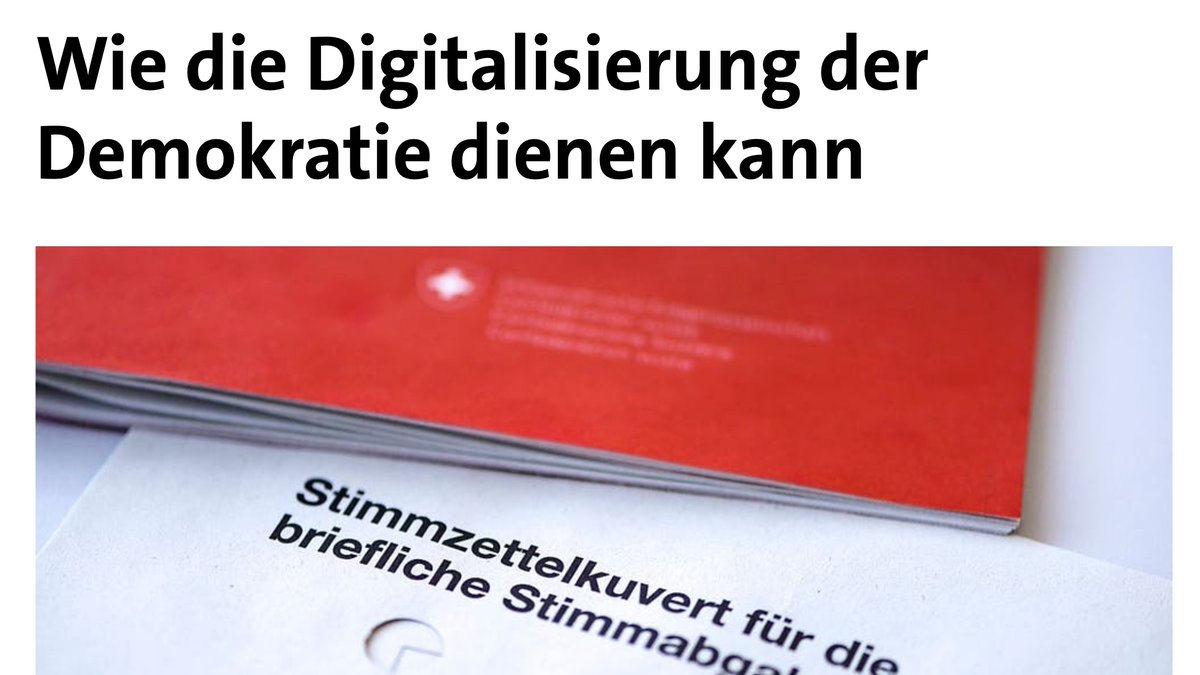#SozialeMedien vereinfachen die Teilhabe am politischen Diskurs. Doch durch sie könnten gezielt gestreute #Falschnachrichten eine hohe Wirkung entfalten und die #Polarisierung der Gesellschaft verstärken. <a href="/Swisscom/">Swisscom</a>'s Blue News berichten 

bluewin.ch/de/news/intern…