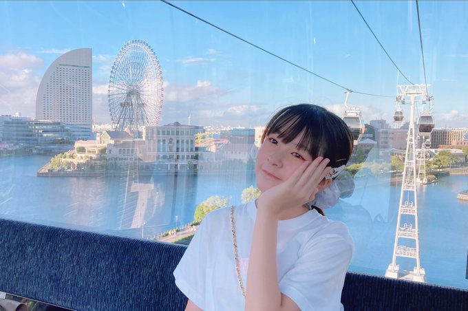 青島もものTwitter画像2
