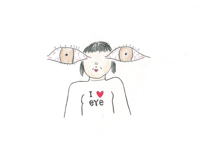 目玉おやじのtwitterイラスト検索結果