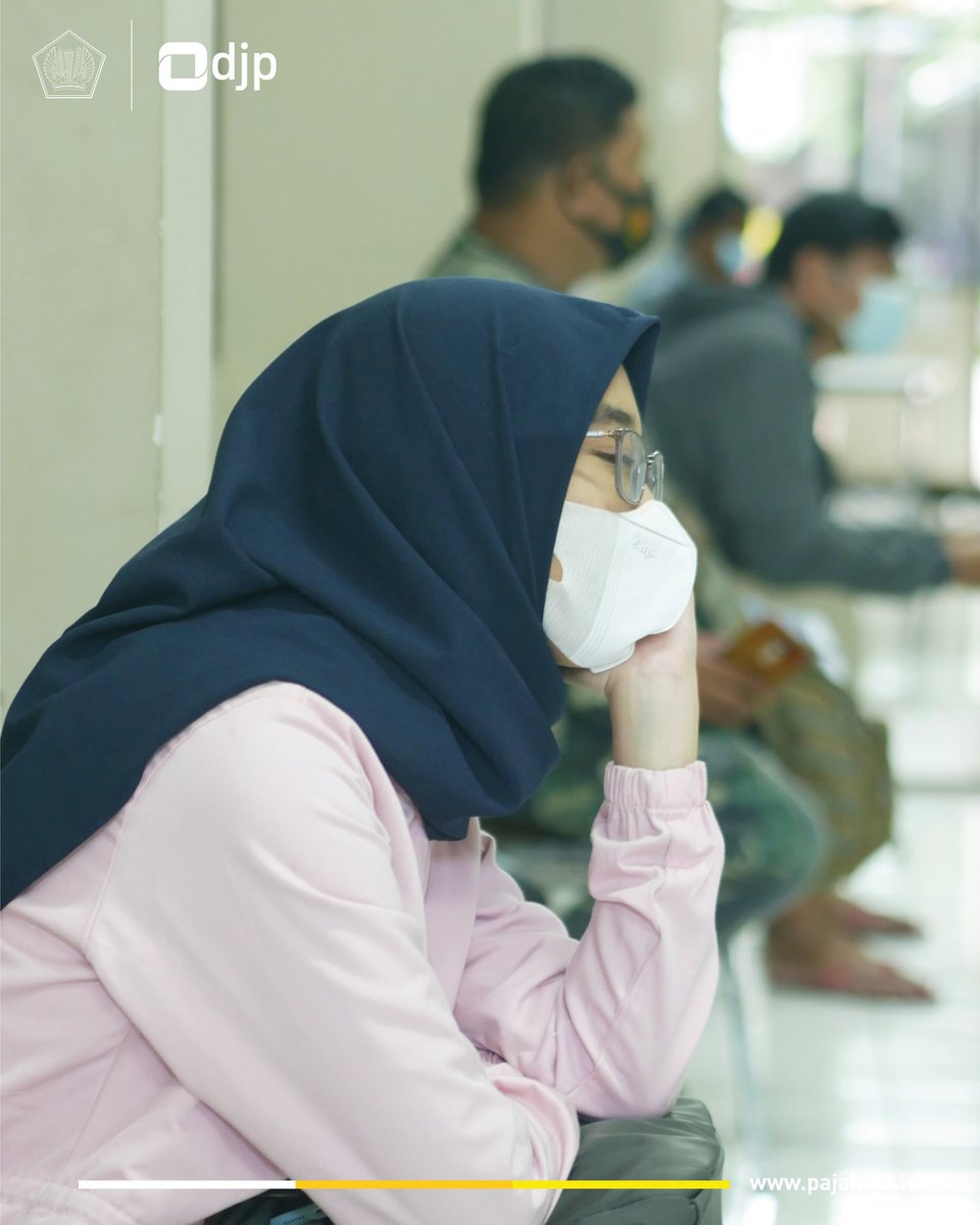 DitjenPajakRI's tweet image. PENGUMUMAN

Sehubungan dengan peningkatan kapasitas infrastruktur IT, maka akan ada potensi downtime pada aplikasi berikut:

E-Filing
E-Registration
Web pajak.go.id

Pada 18 Agustus 2021 pukul 17.00-19.00 WIB.

Mohon maaf atas ketidaknyamanannya dan terima kasih.

🙏