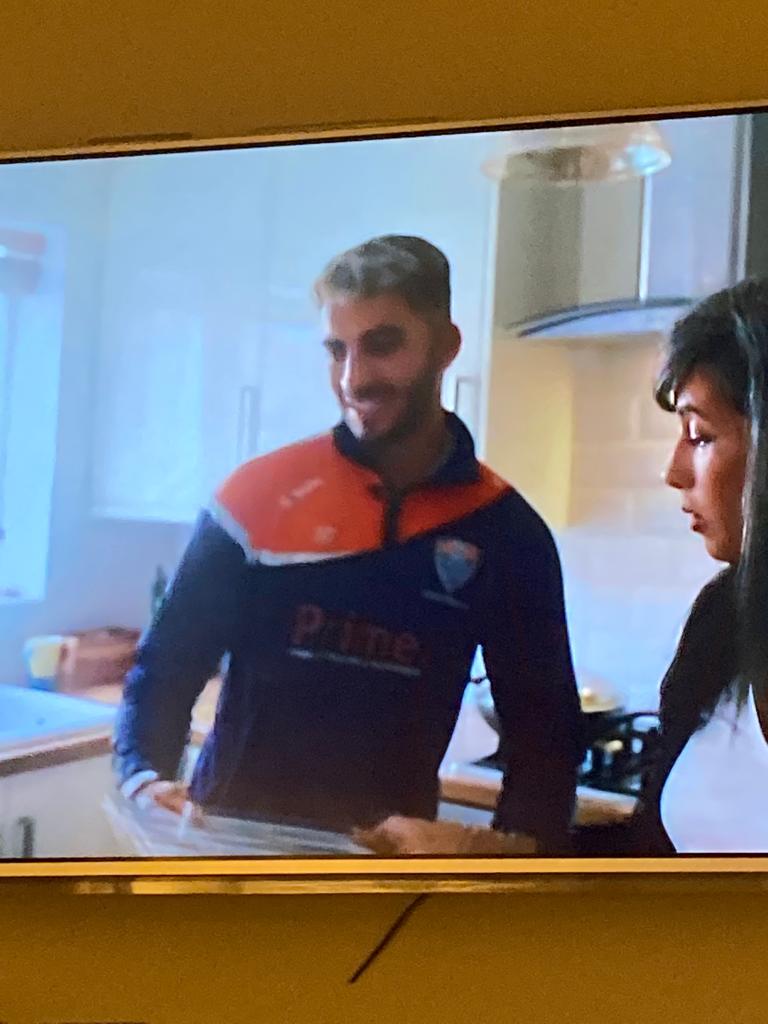 Things you love to see! 🙌

Our very own Neil Clough was putting his feet up after a long day of placing graduates into the perfect roles and then suddenly spotted the Prime brand being repped by Juan Jose Finlow within one of the episodes of Models: Street to Catwalk on BBC! 🤩