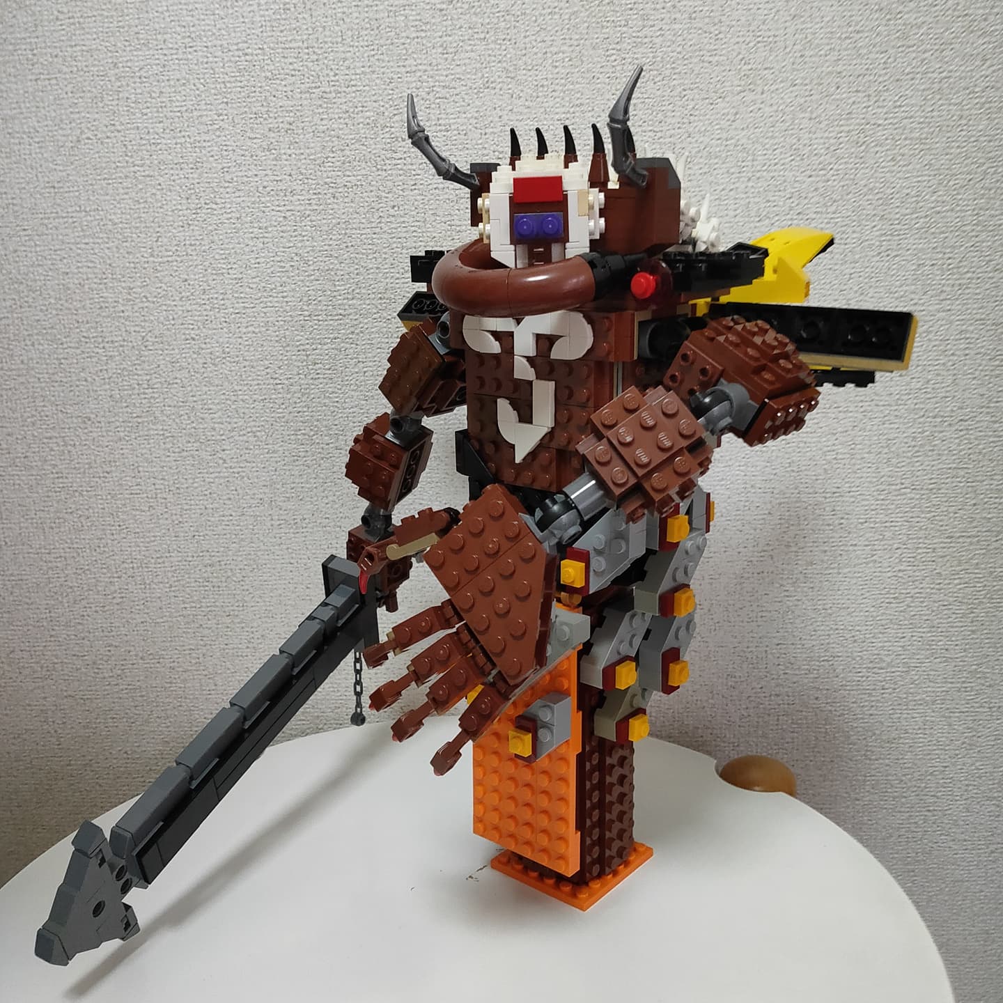モッサレラ商店 ブラスカの究極召喚を作りました Lego レゴ ファイナルファンタジー10 Ff10 ラスボス ジェクト T Co Dbwjaom1uw Twitter