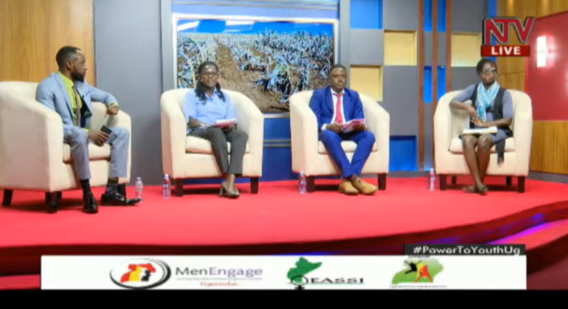 "Government should support young people's innovations - this will enable them to thrive and push forward in this economy e.g. mechanization of agriculture, car creation and so much more" - <a href="/joseline36k/">komuhangi joseline</a> 
#PowerToYouthUg
<a href="/GovUganda/">Government of Uganda</a> <a href="/Power2YouthKe/">Power To Youth Kenya</a> <a href="/SonkeTogether/">Sonke Gender Justice</a> <a href="/DutchMFA/">Dutch Ministry of Foreign Affairs 🇳🇱</a>
