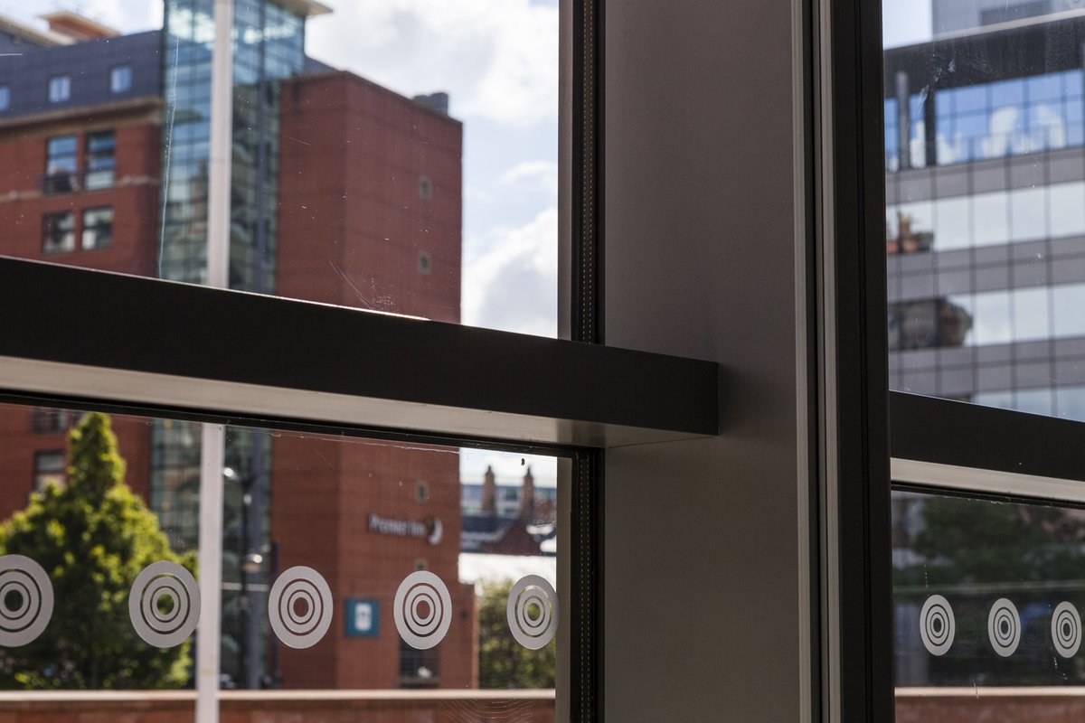 Did you know that the Bennett Facilities Management team are able to carry out spandrel replacements as well as remedials and repairs for fire rated systems? 
You can find more examples of our past work on our website: fm.baasl.co.uk
#Construction #ArchitecturalAluminium