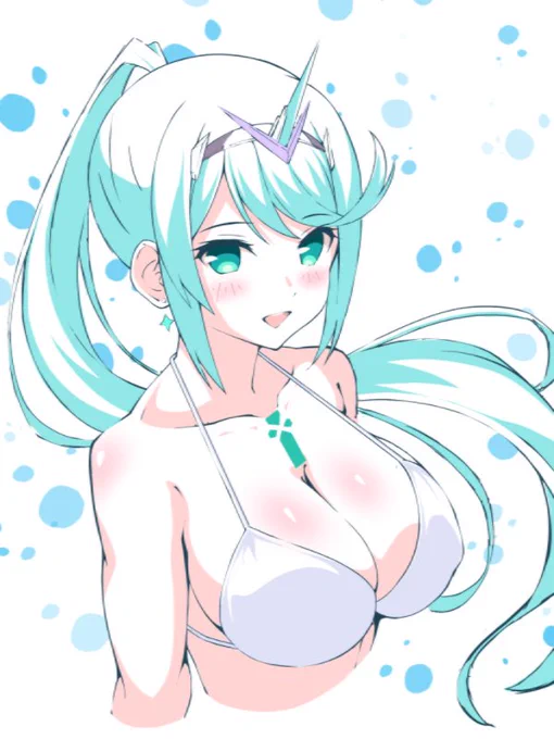 らくがき #ゼノブレイド2 