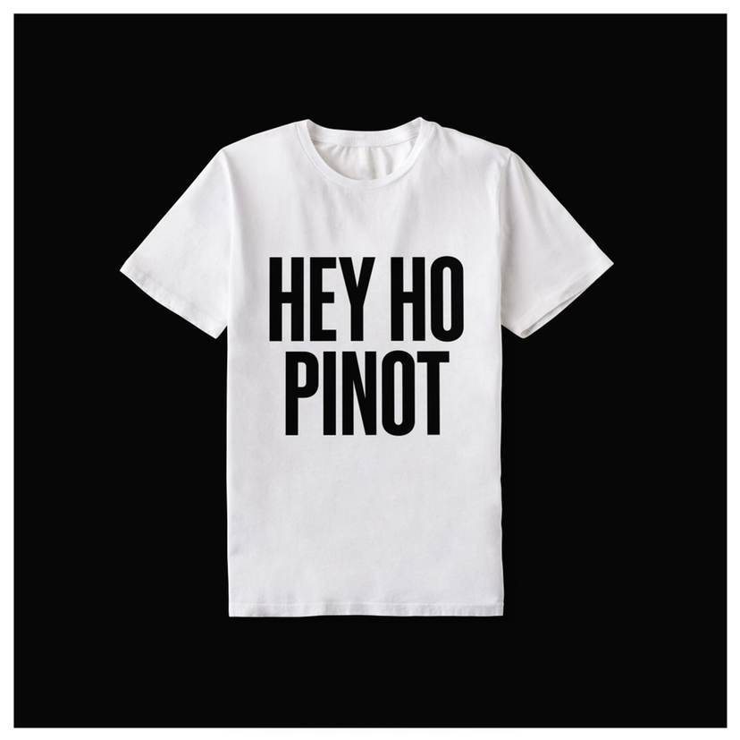 When the Ramones penned the lyrics ‘Hey ho, let’s go’ many years ago, we’re fairly certain they weren’t paying homage to one of our favourite red varietals—the mighty Pinot Noir. #InternationalPinotNoirDay