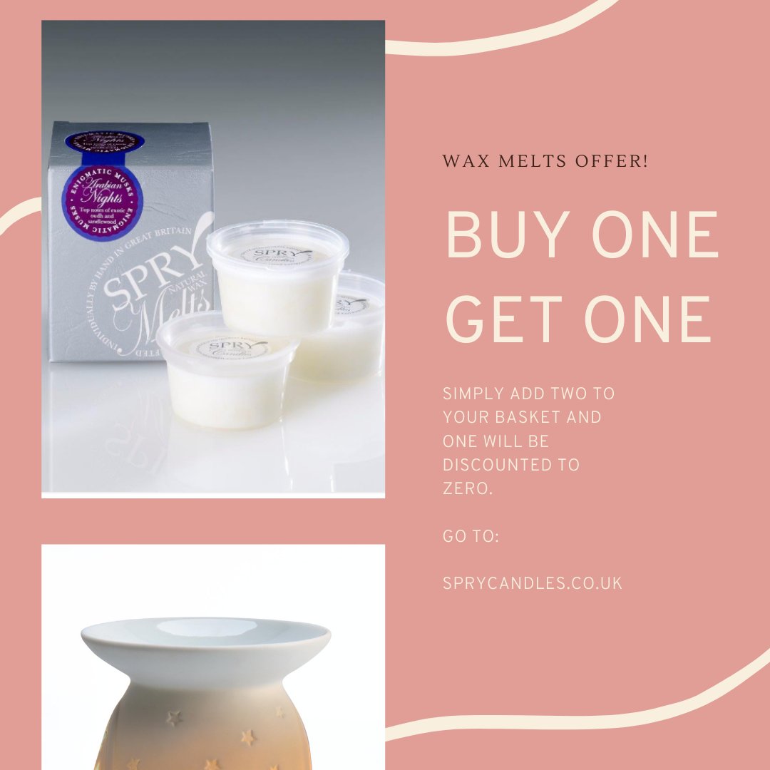 Wax melts have the ability to distribute fragrance all around your home. They are also cost-effective and come in packs of 3. They last for ages, and the best thing right now, if you buy 1 pack, we will give you a pack free. Buy now on our website. #Waxmelts #1packfoc #Perfume