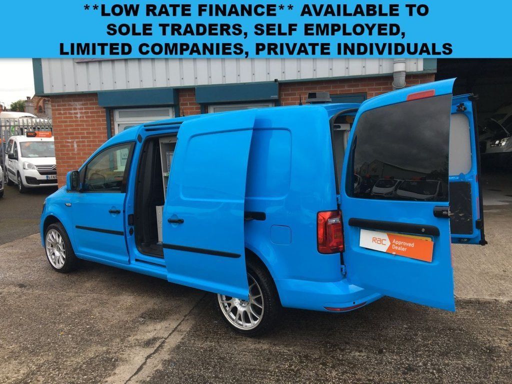 SimplyVanSales's tweet photo. Trade Focus!! Calling all electricians, plumbers, technicians, engineers VOLKSWAGEN CADDY MAXI 1.6 CDTI C20 1 OWNER EX BG *AIR CON* COLOUR CODED https://t.co/CQcCaeMdH5 #manchester #vansales #volkswagen #electrician #plumbing #technician #engineers https://t.co/TLqFDsNpRf