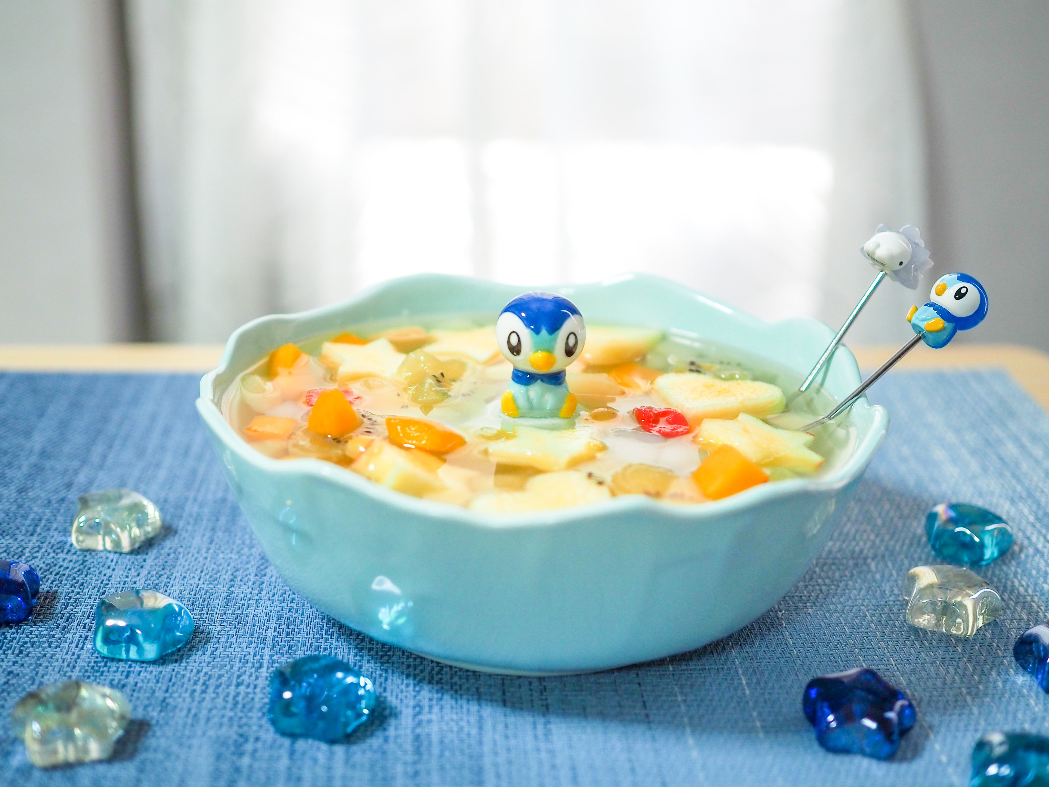 【お得】 公式】プロジェクトポッチャマ💙  X: on お椀・ボウル・鉢