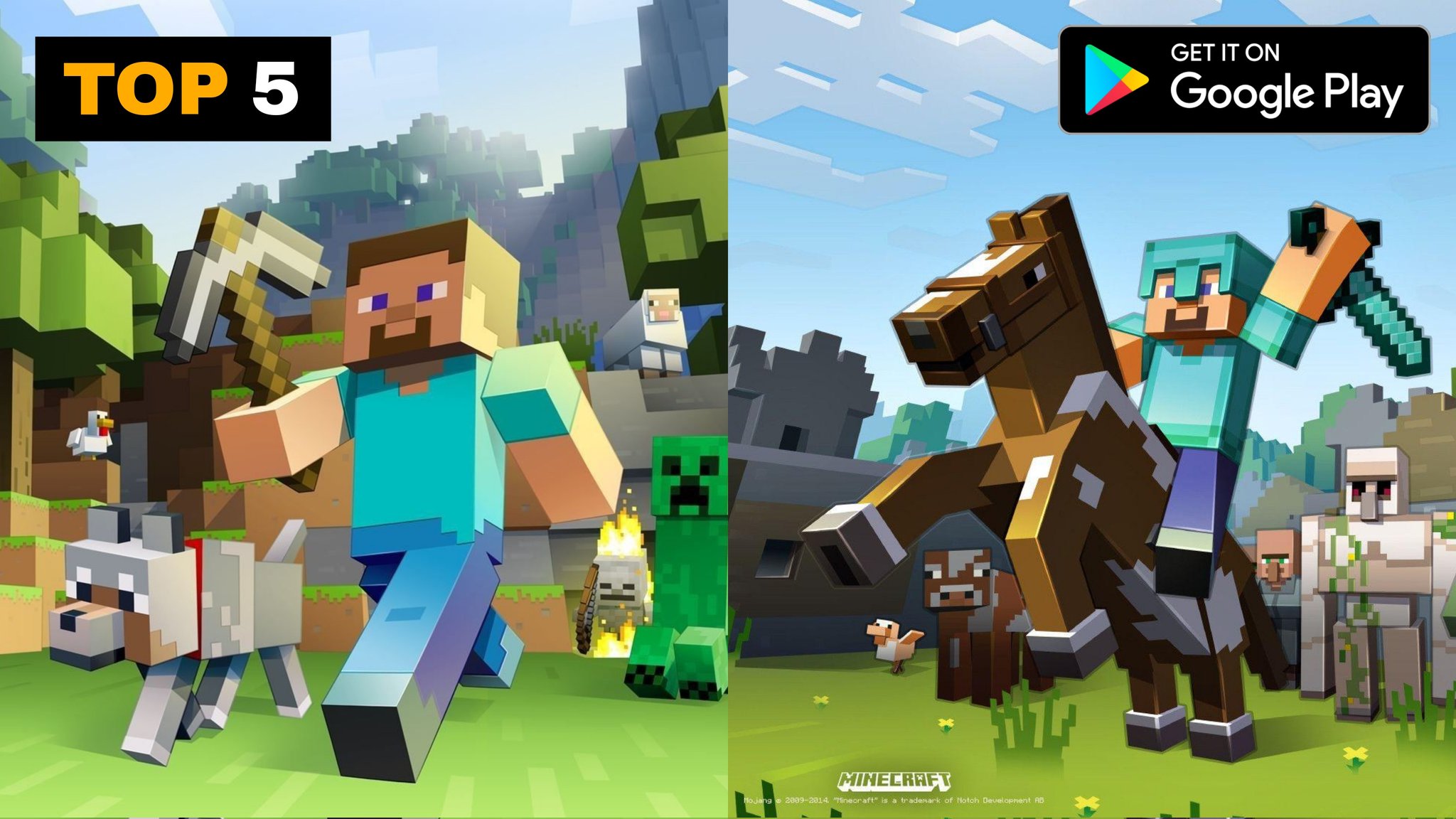 The Gamics Top 5 Games Like Minecraft For Android 21 Video Link T Co Ebaj1ob0bh Gameslikeminecraft Minecraft Craftinggames Androidgames Iosgames Mobilegames T Co Dsh2nrpva8 Twitter