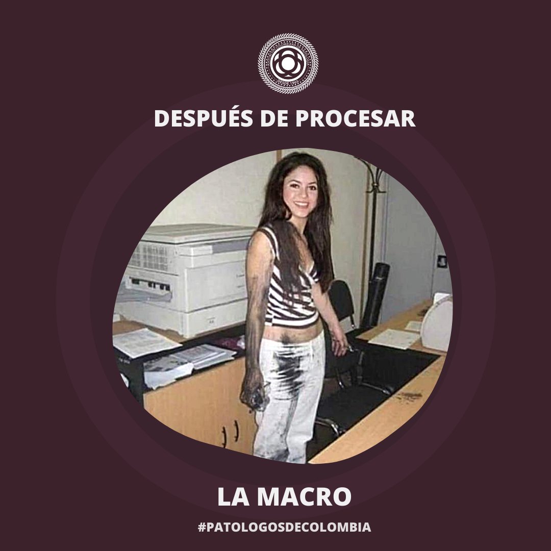 asocolpat's tweet photo. Feliz Miércoles a los #PatologosdeColombia y del mundo.
#MACROSCOPIA https://t.co/fEYsJNbZKJ