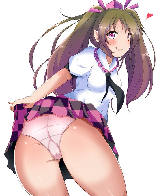 おしりはたてちゃん 