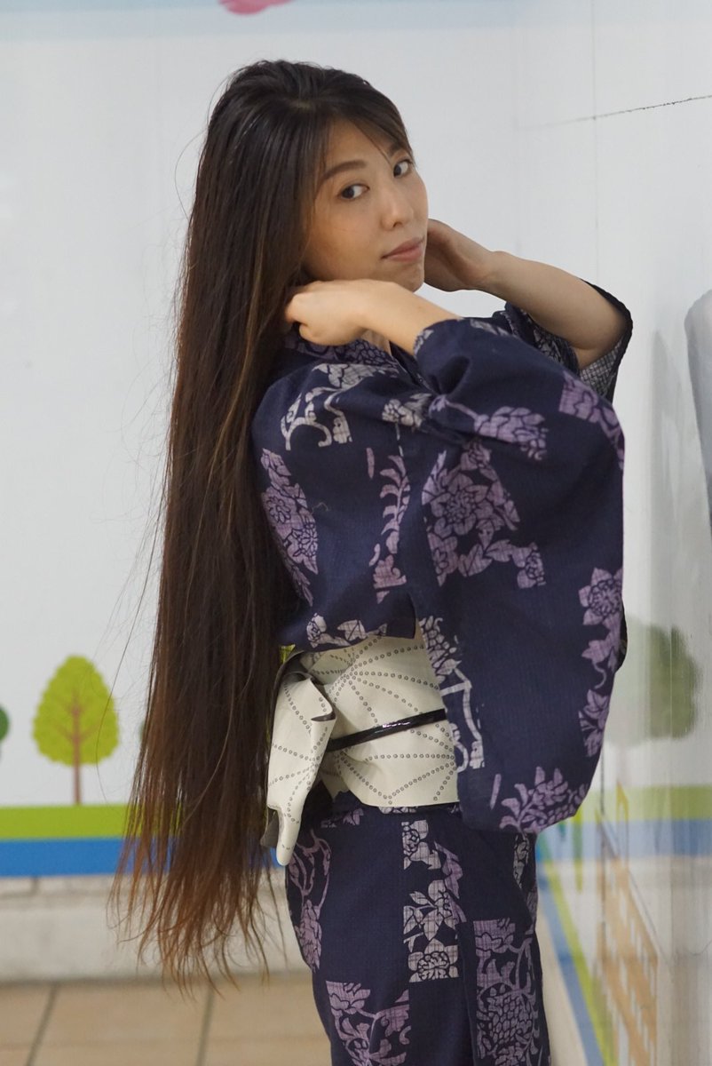 特急くろしお V Twitter モデル Akira さん ポートレート ポートレートしま専科 ポートレートが好きな人と繋がりたい ポートレート撮影 ロングヘア 長い髪 町田市 東京都 スーパーロングヘア 被写体 被写体募集中 町田ターミナルプラザ 町田駅 小田急線