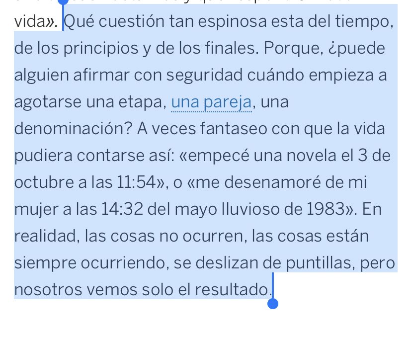 Qué bonito es este diario de viajes que está haciendo <a href="/Lau_Ferrero/">Laura Ferrero</a> elpais.com/babelia/2021-0…
