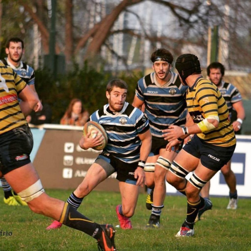 Gonzalo Quintana nuevo jugador del Eibar rugby - eibarugby.com/es/gonzalo-qui…