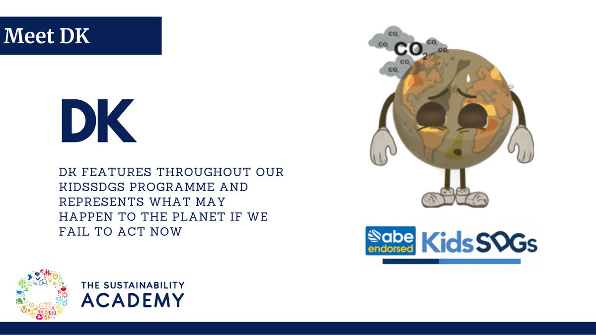 CosmoEducates's tweet image. Our KidsSDGs programme helps our future leaders to understand how they can make a positive impact on the planet and create a sustainable future for all

#sustainability #education