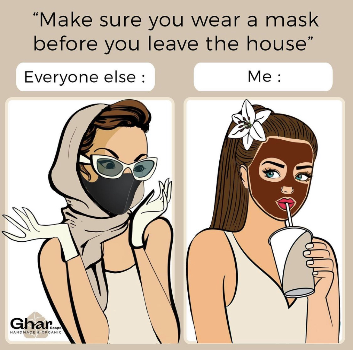 Ghar Soaps tweet media