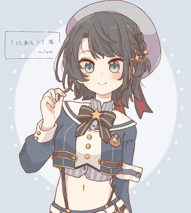 skebありがとうございました!🌟 
