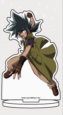 ট ইট র 株式会社a3 イベント情報 完売情報 メタルファイトベイブレード爆 ベイブレードバースト シリーズ Pop Up Shop In 東京キャラクターストリート キャラアクリルフィギュア メタルファイト ベイブレード 爆 05 盾神 キョウヤ ご好評