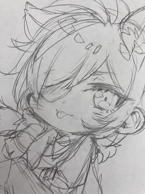 えーーん😭ガイアすきかも…絶対えっちなおねいさんじゃん… 